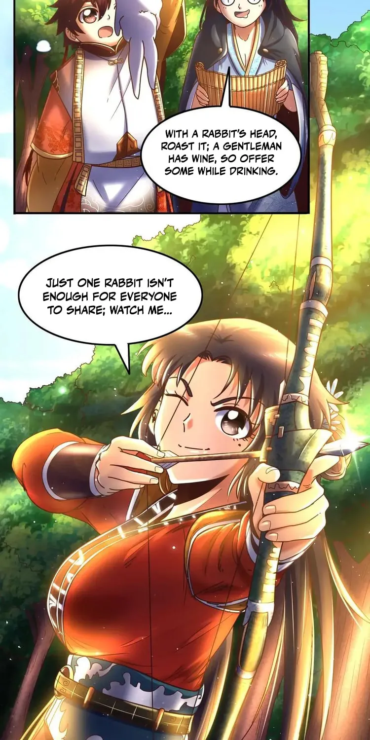 Warring States (Colored) Chapter 65 page 11 - 