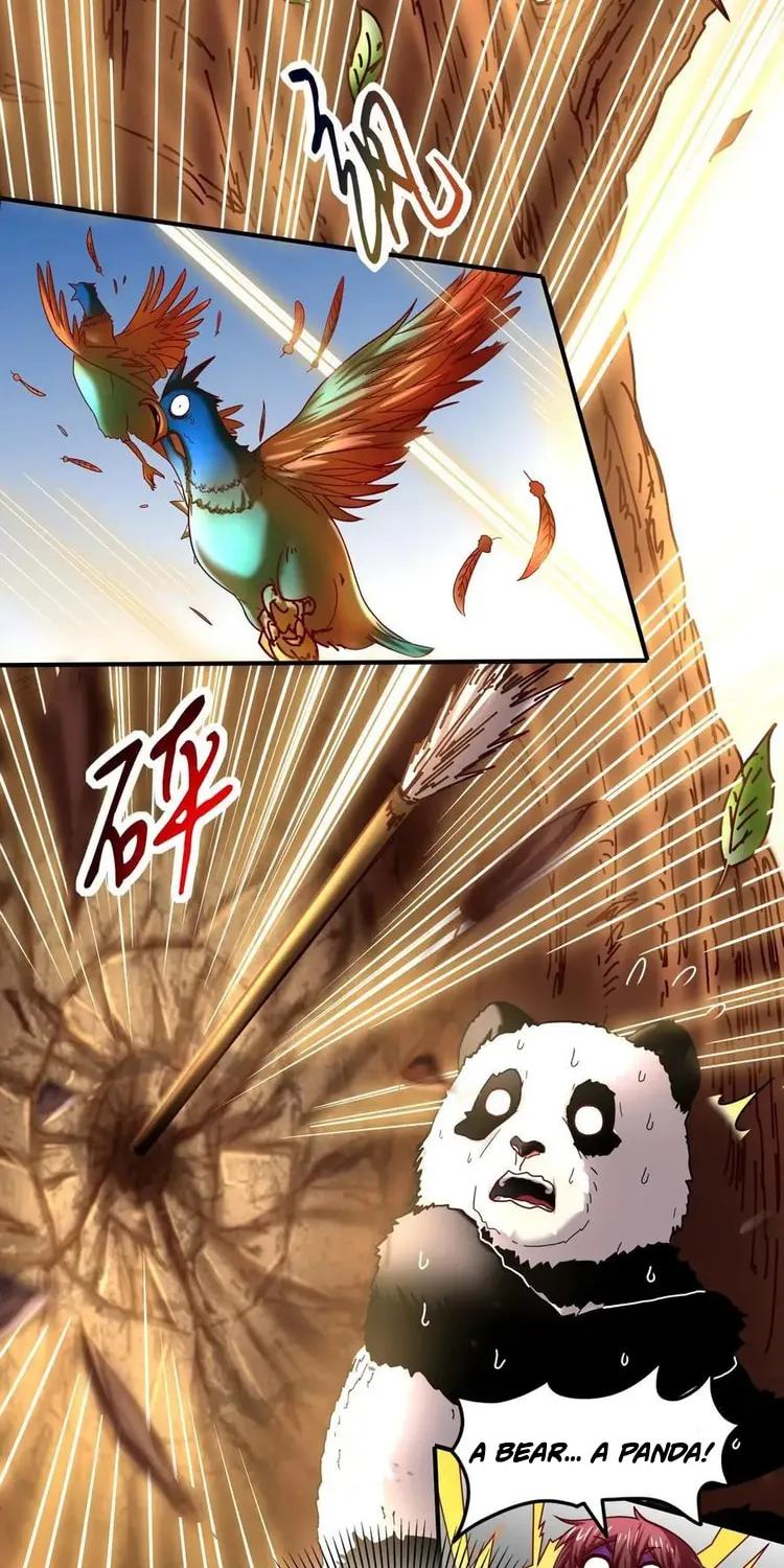 Warring States (Colored) Chapter 65 page 14 - 