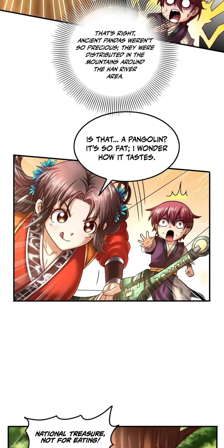 Warring States (Colored) Chapter 65 page 15 - 