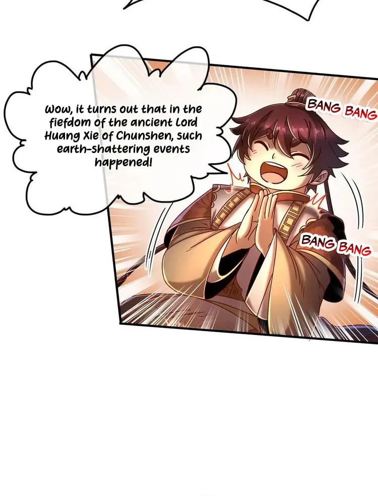 Warring States (Colored) Chapter 65 page 18 - 