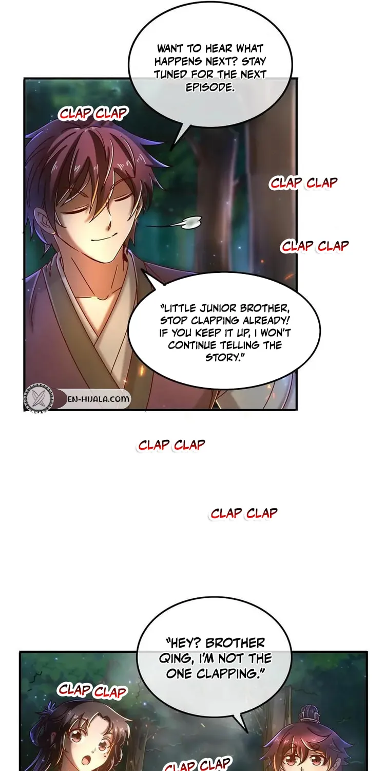 Warring States (Colored) Chapter 65 page 19 - 