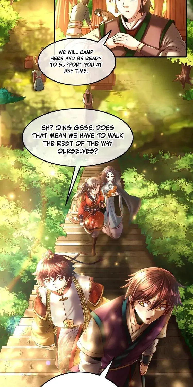 Warring States (Colored) Chapter 65 page 3 - 