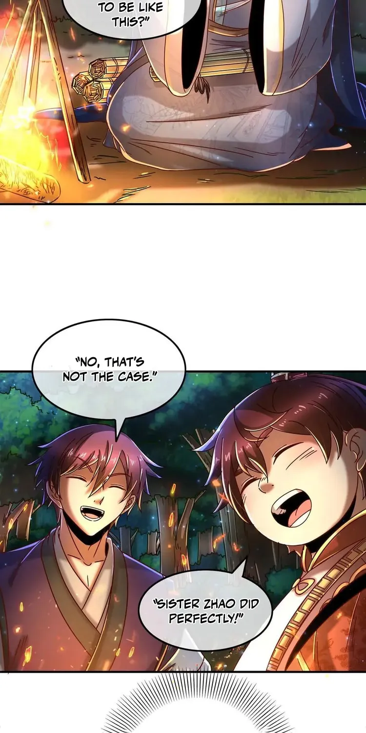 Warring States (Colored) Chapter 65 page 21 - 