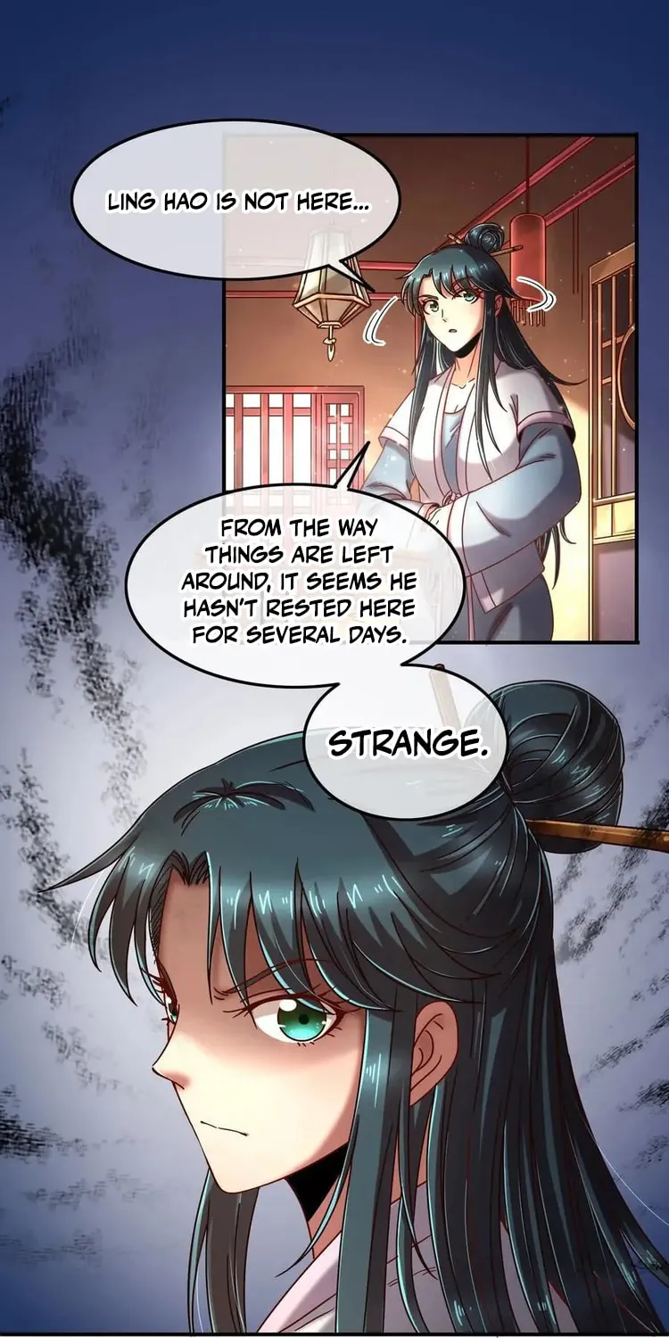 Warring States (Colored) Chapter 65 page 24 - 