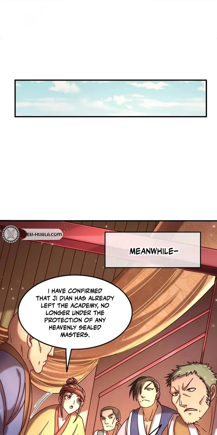 Warring States (Colored) Chapter 65 page 25 - 