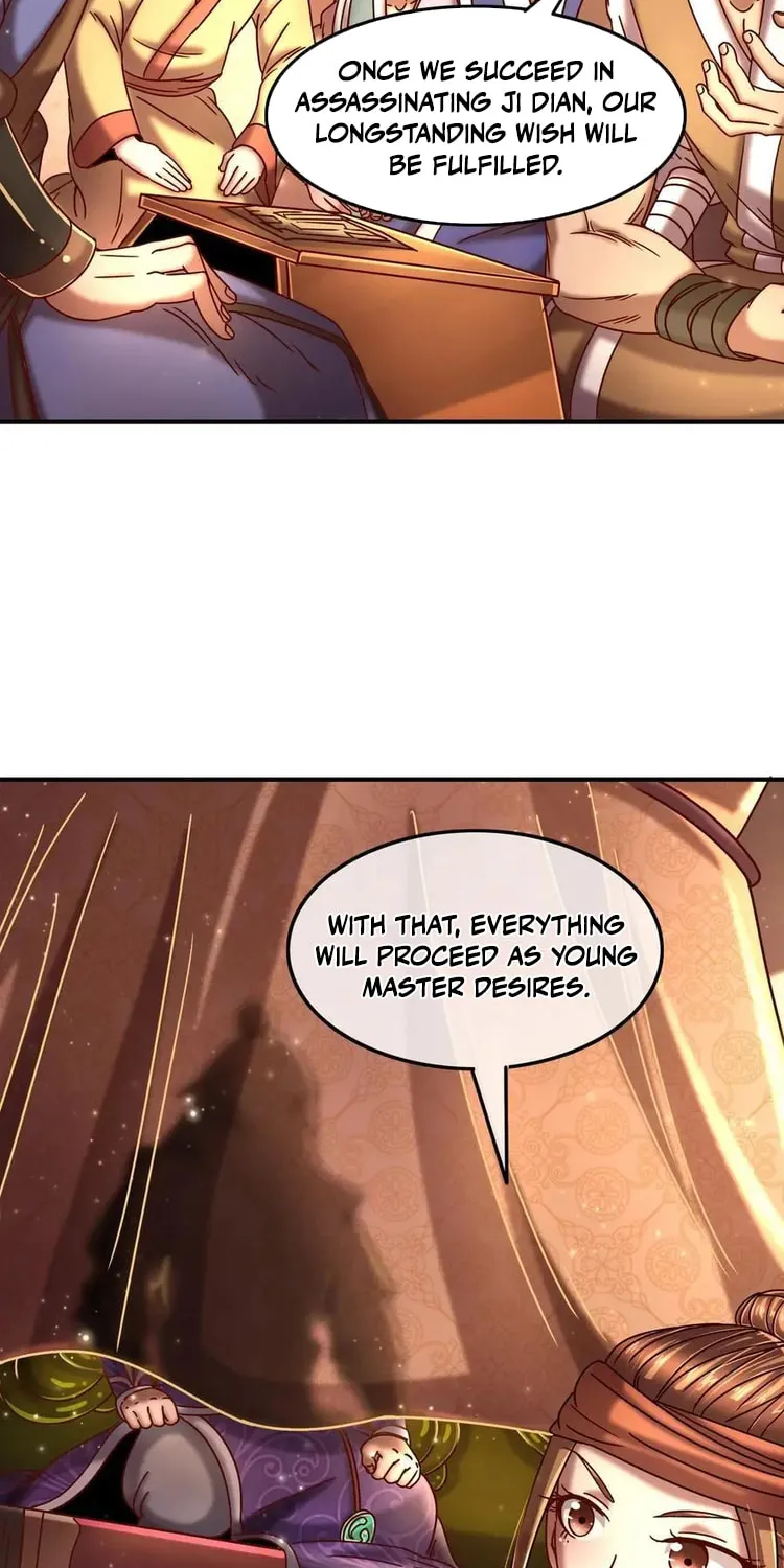 Warring States (Colored) Chapter 65 page 26 - 