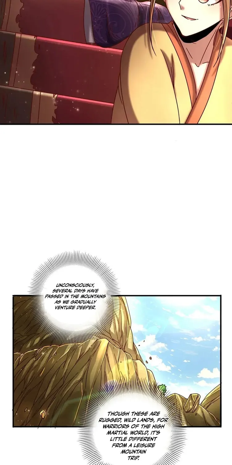 Warring States (Colored) Chapter 65 page 27 - 