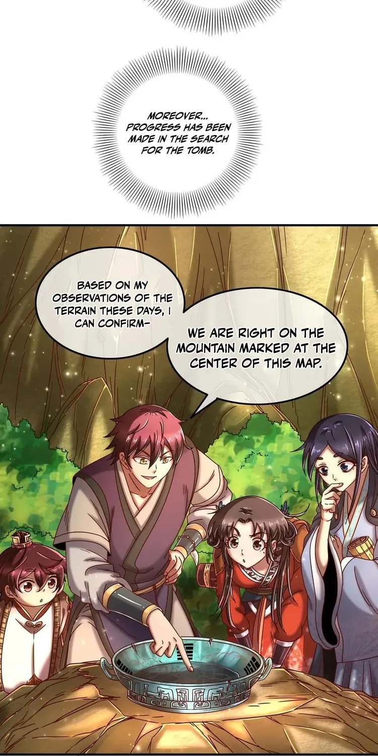 Warring States (Colored) Chapter 65 page 28 - 