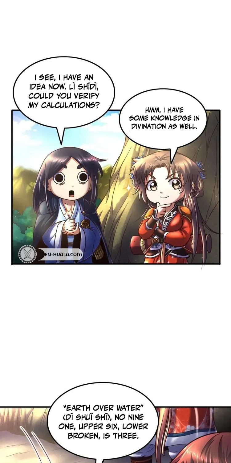 Warring States (Colored) Chapter 65 page 31 - 