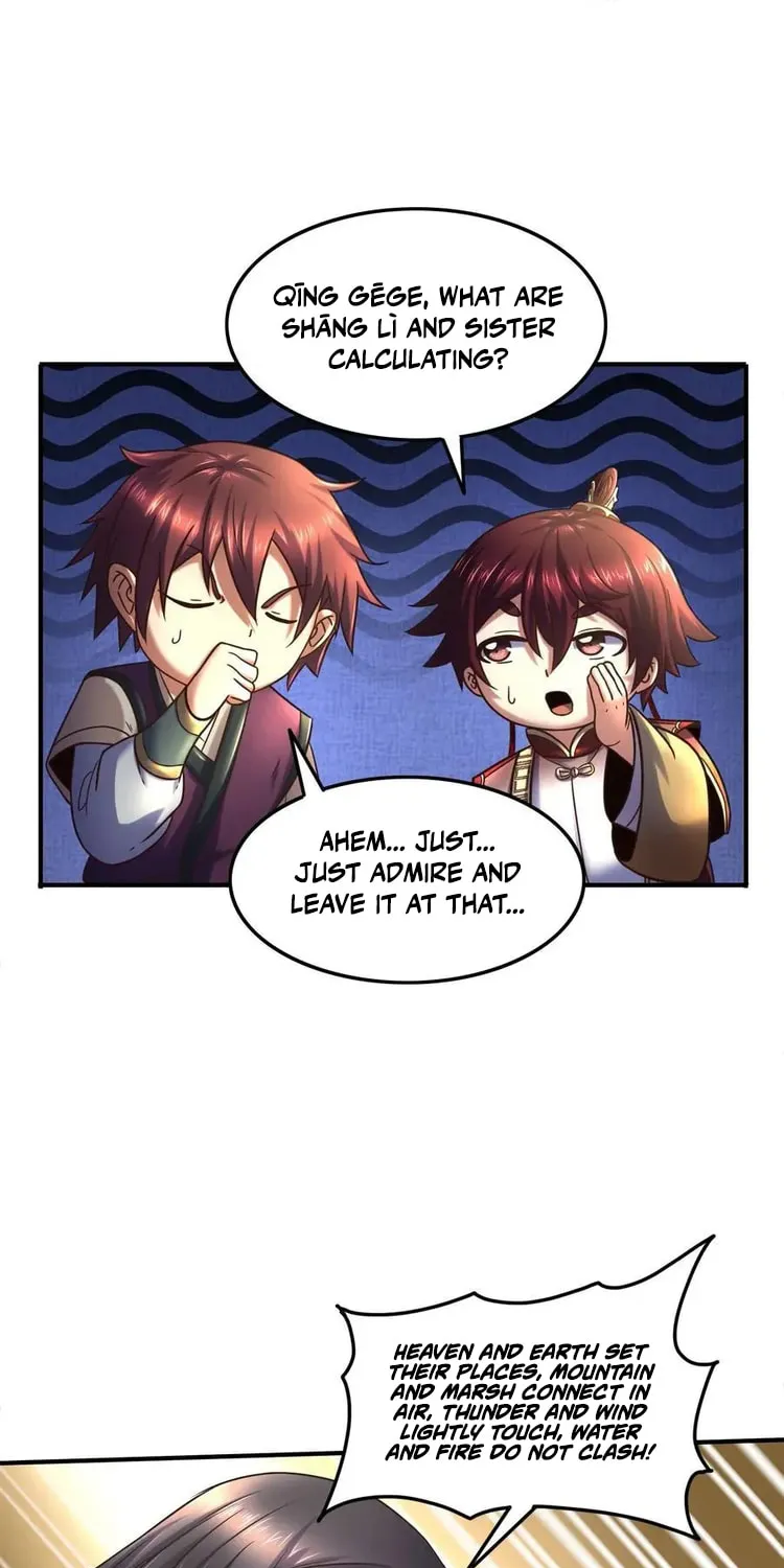 Warring States (Colored) Chapter 65 page 33 - 
