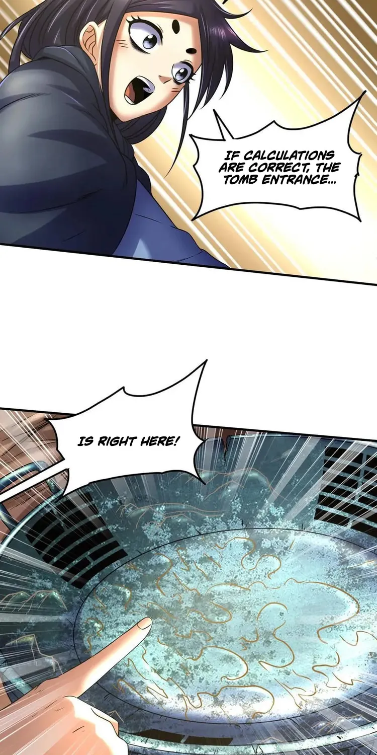 Warring States (Colored) Chapter 65 page 34 - 