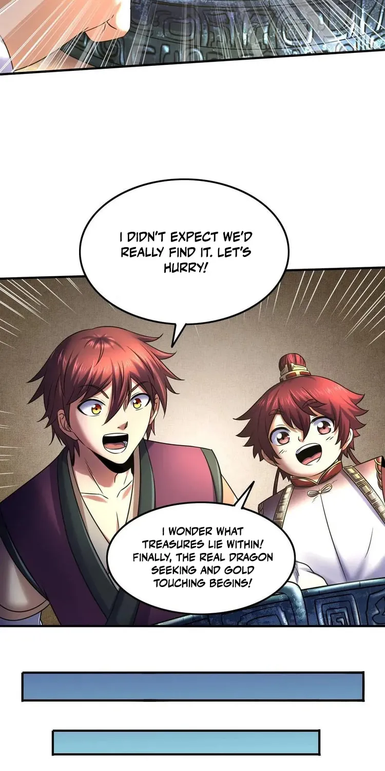 Warring States (Colored) Chapter 65 page 35 - 