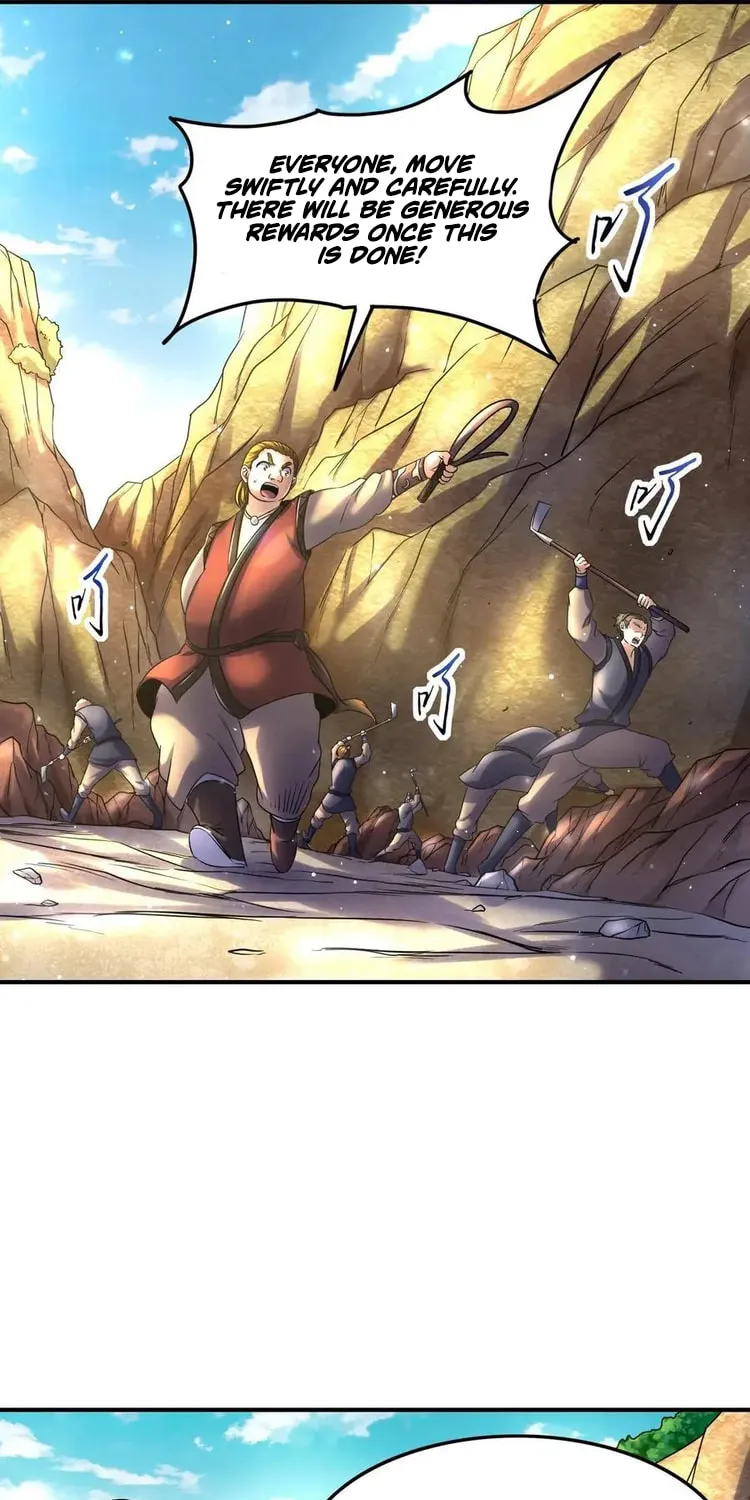 Warring States (Colored) Chapter 65 page 37 - 