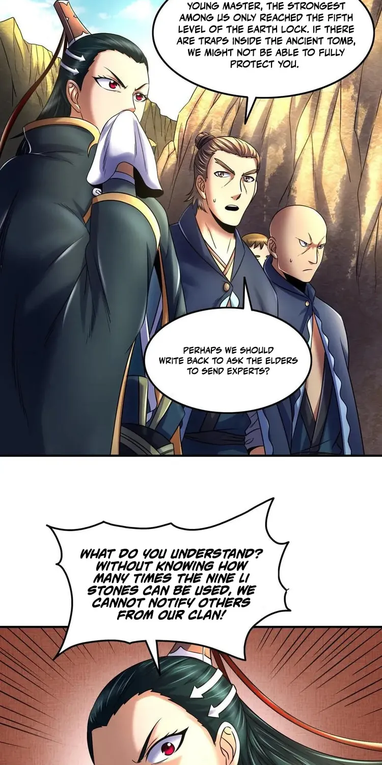 Warring States (Colored) Chapter 65 page 38 - 