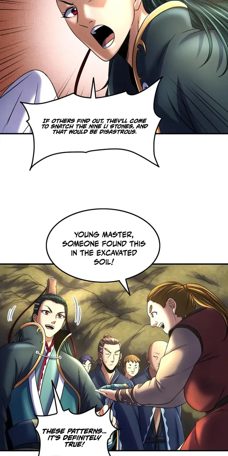 Warring States (Colored) Chapter 65 page 39 - 