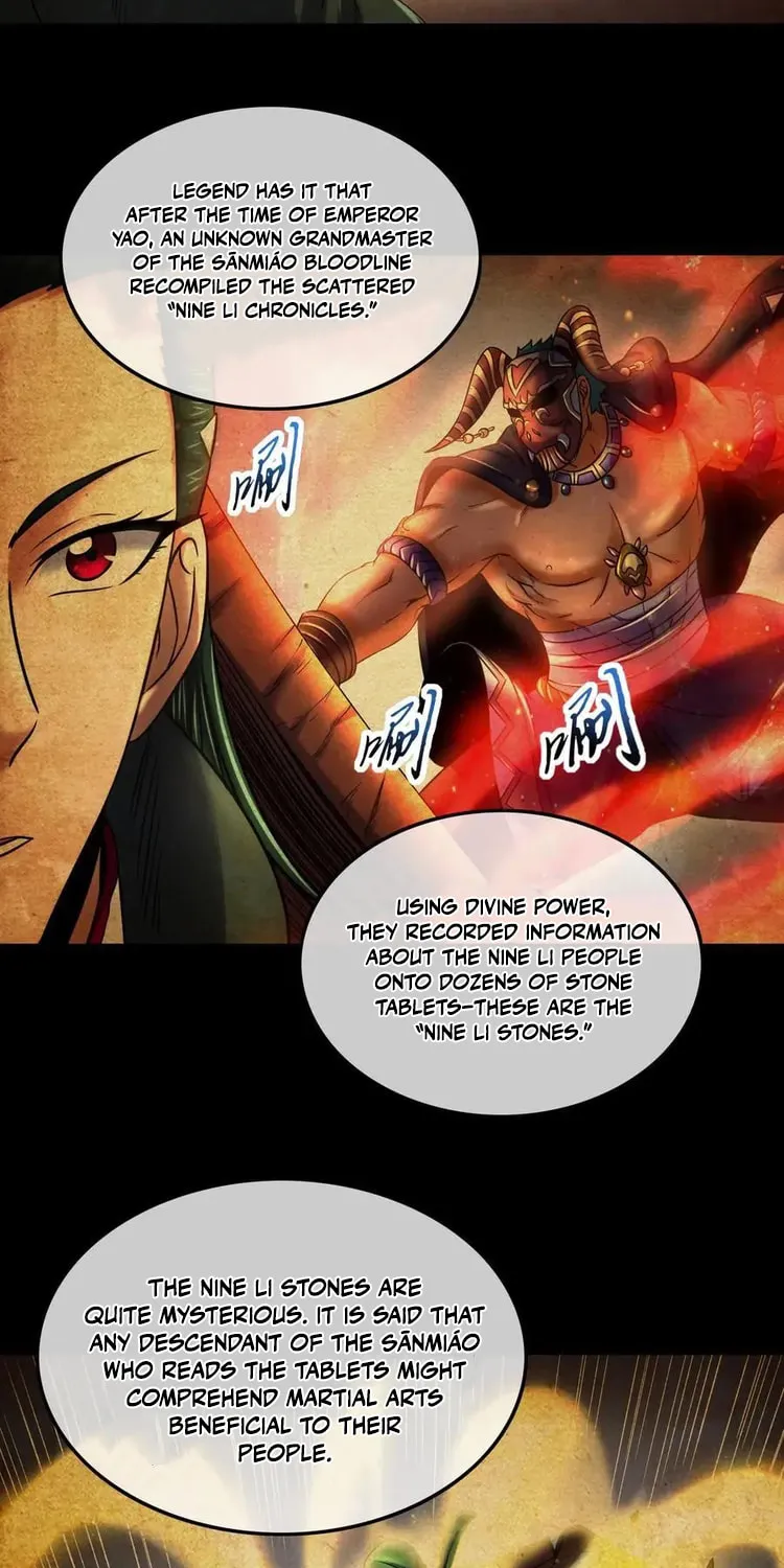 Warring States (Colored) Chapter 65 page 41 - 