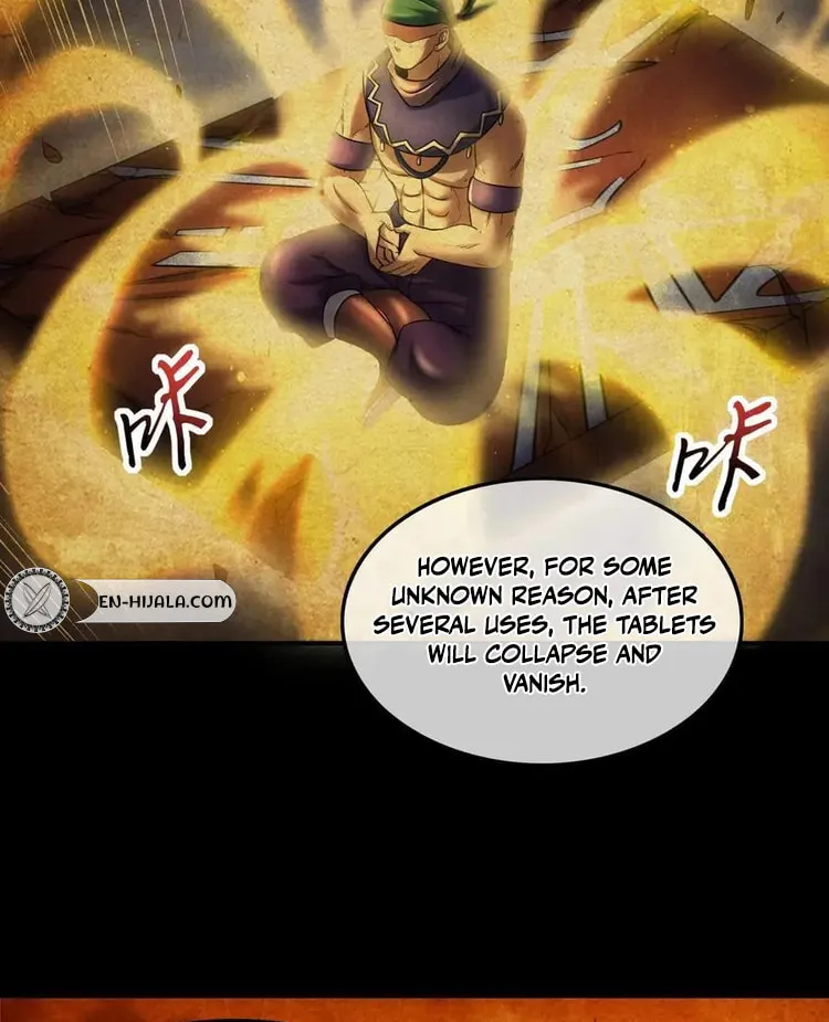 Warring States (Colored) Chapter 65 page 42 - 