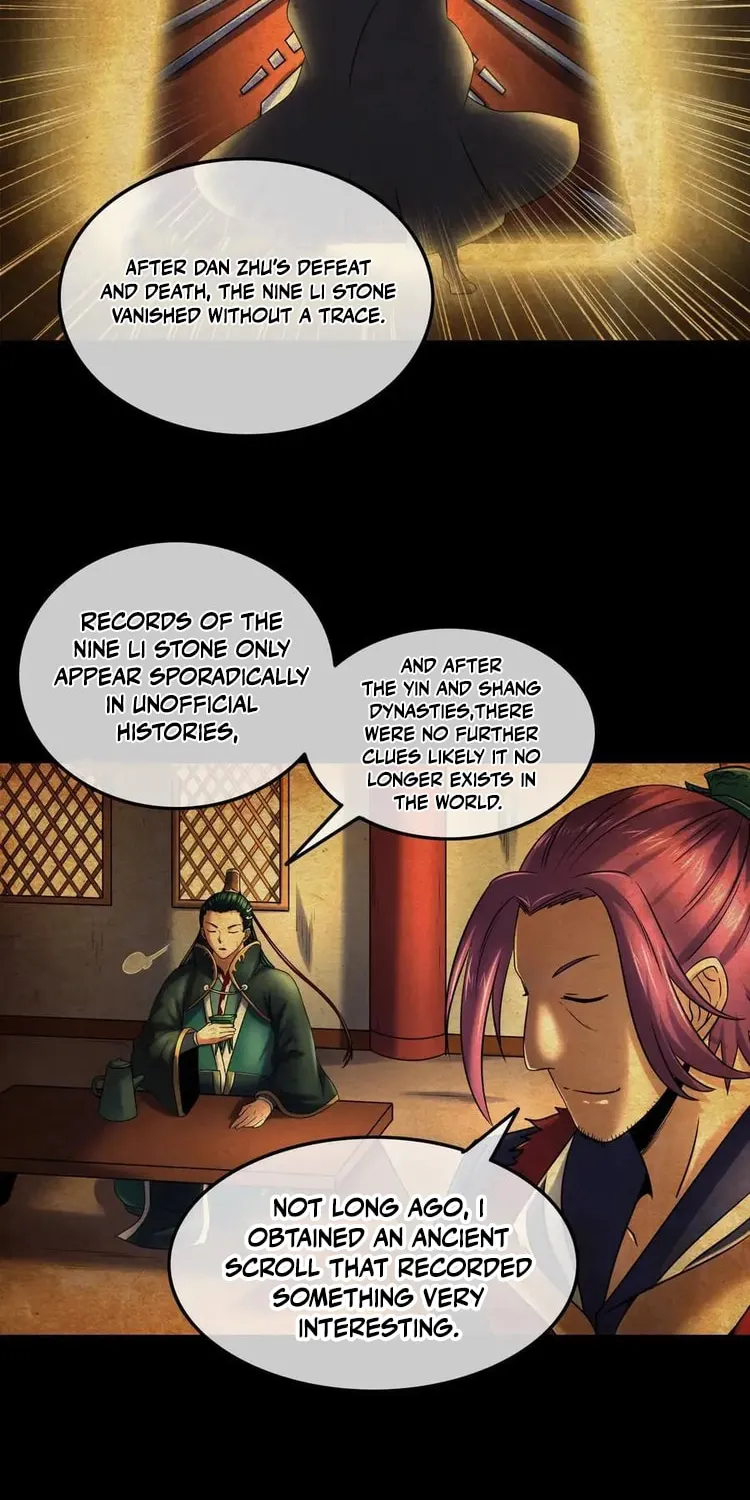 Warring States (Colored) Chapter 65 page 44 - 