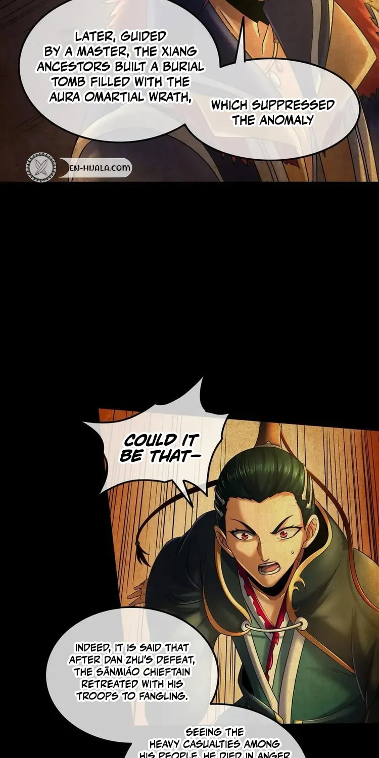 Warring States (Colored) Chapter 65 page 46 - 