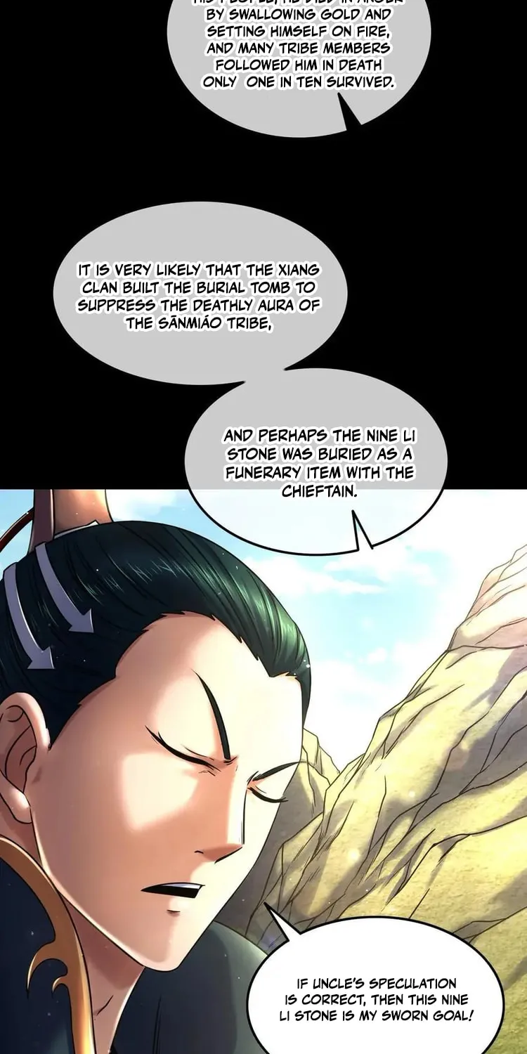 Warring States (Colored) Chapter 65 page 47 - 