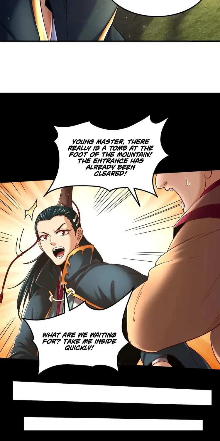 Warring States (Colored) Chapter 65 page 48 - 