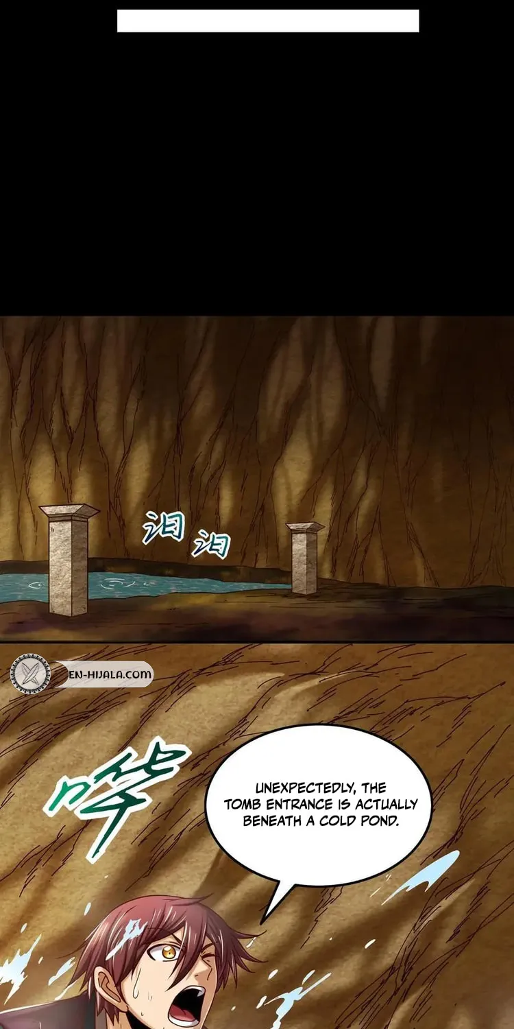 Warring States (Colored) Chapter 65 page 49 - 