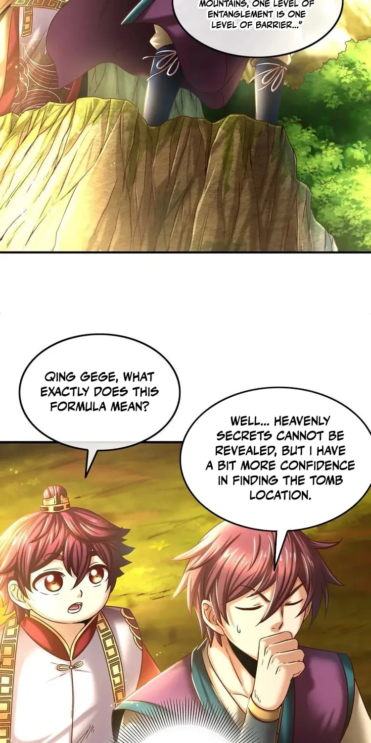 Warring States (Colored) Chapter 65 page 6 - 
