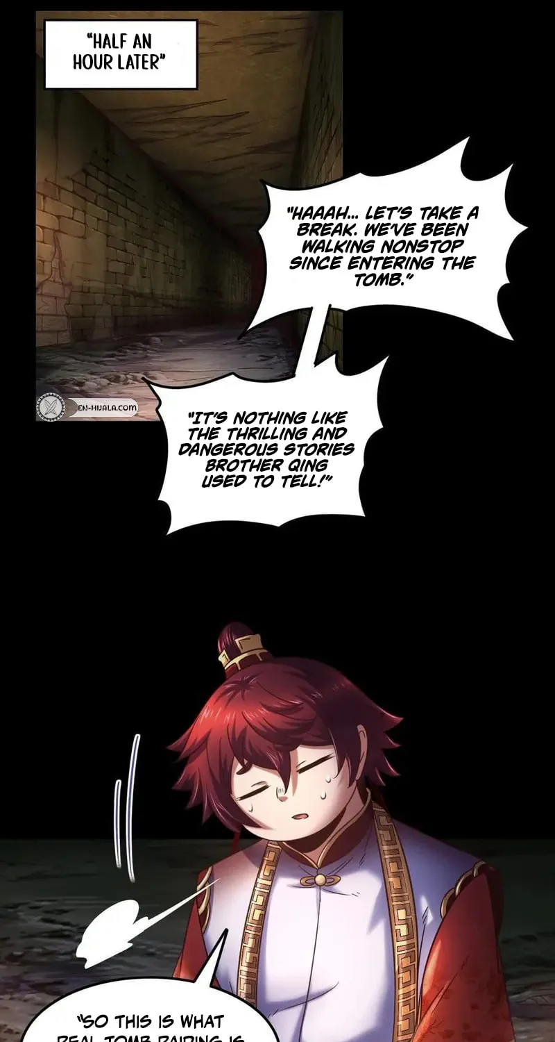 Warring States (Colored) Chapter 66 page 1 - 