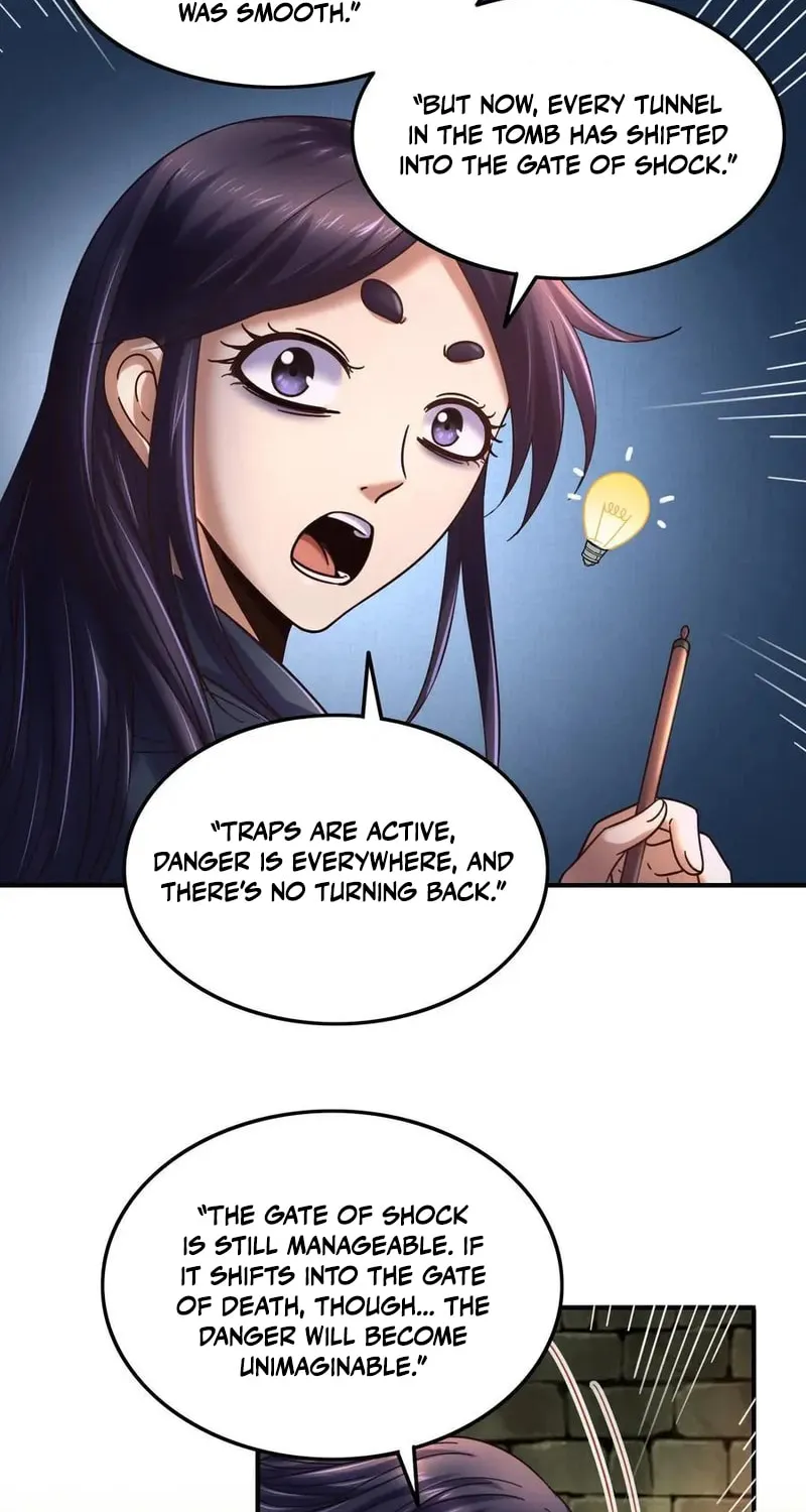 Warring States (Colored) Chapter 66 page 13 - 