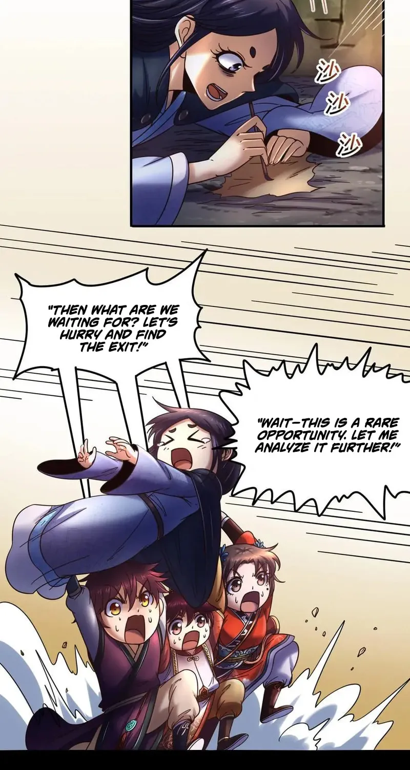 Warring States (Colored) Chapter 66 page 14 - 
