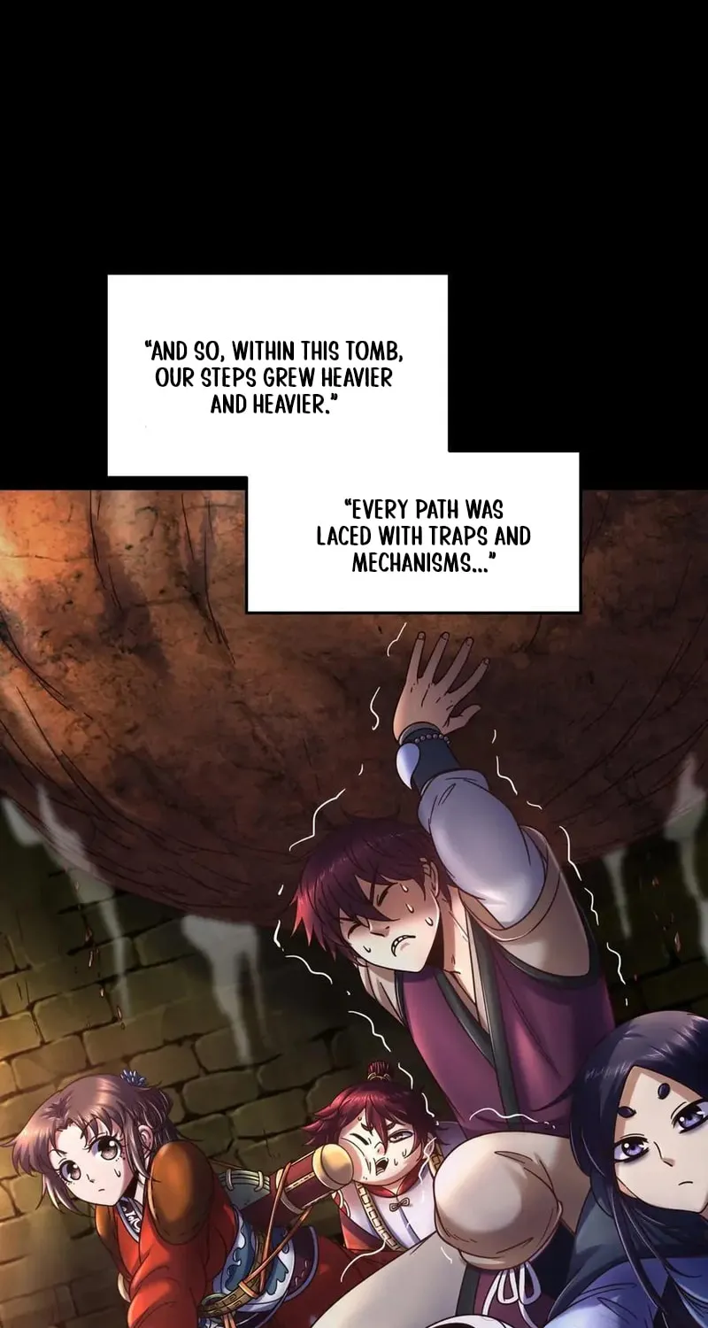Warring States (Colored) Chapter 66 page 15 - 