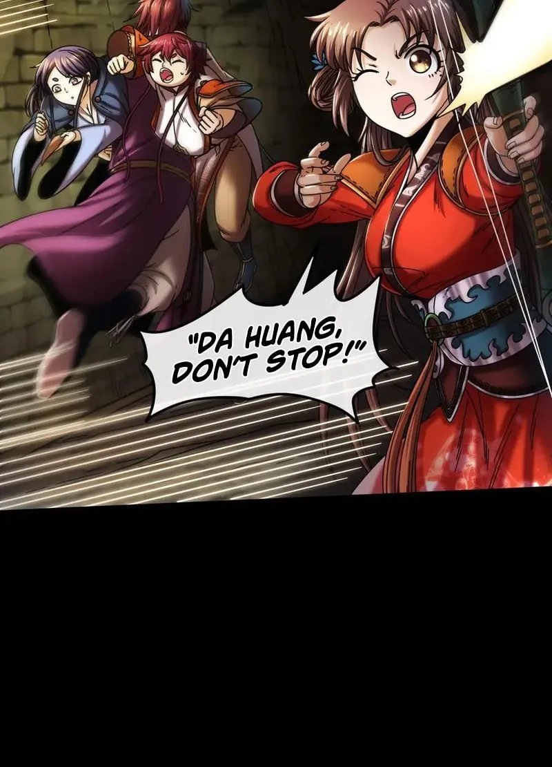 Warring States (Colored) Chapter 66 page 17 - 