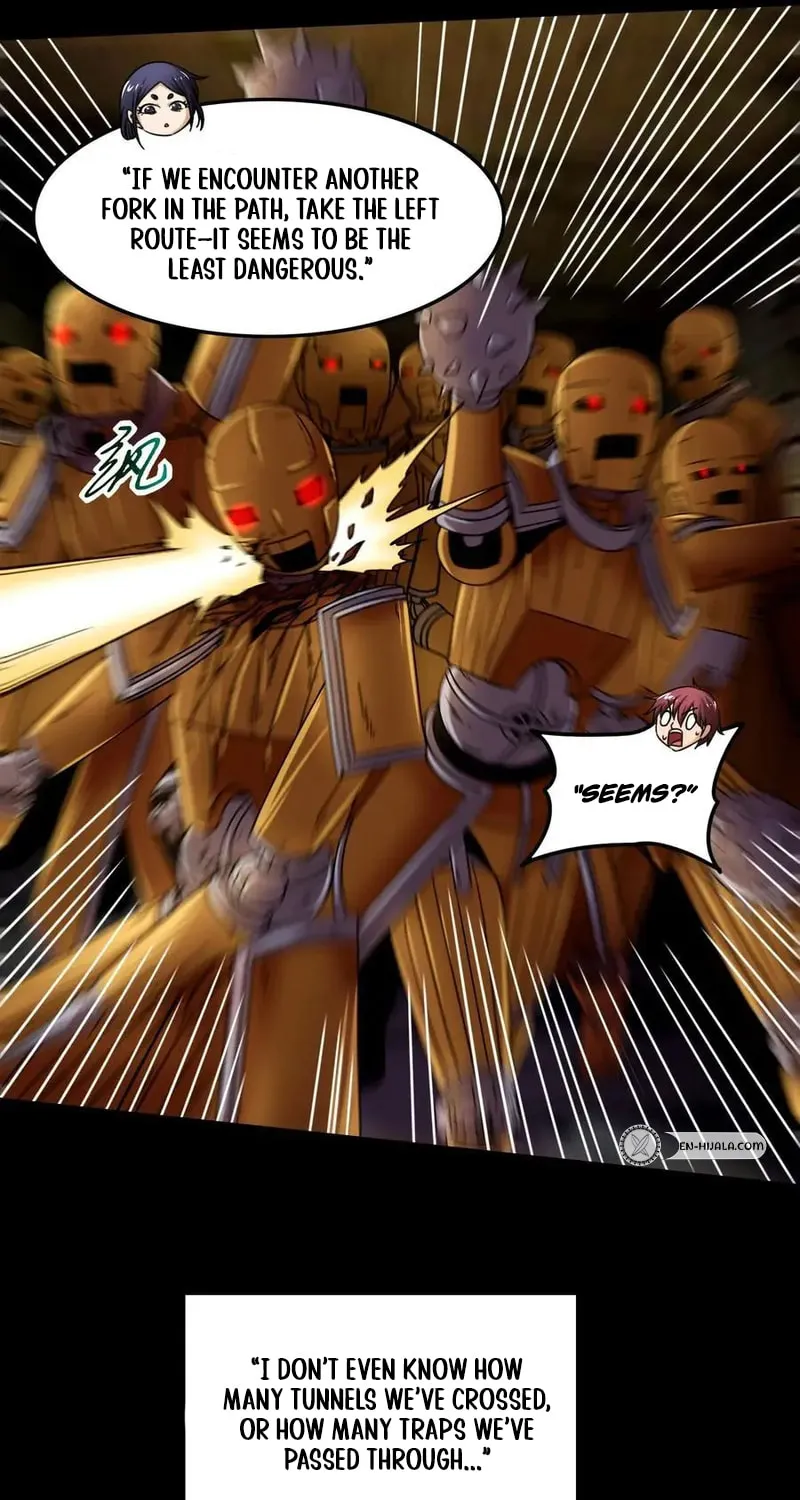 Warring States (Colored) Chapter 66 page 18 - 