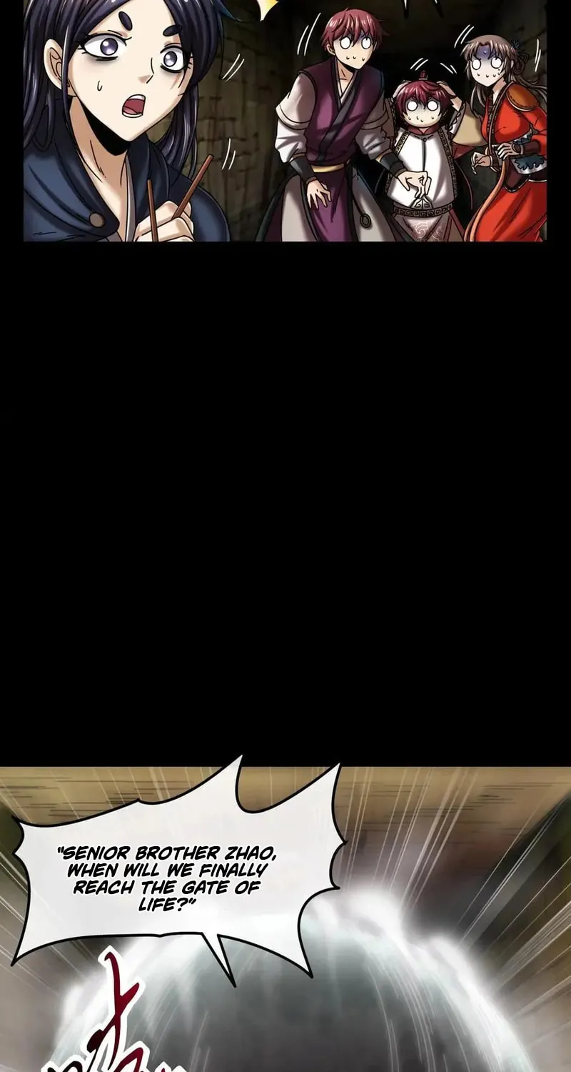 Warring States (Colored) Chapter 66 page 20 - 