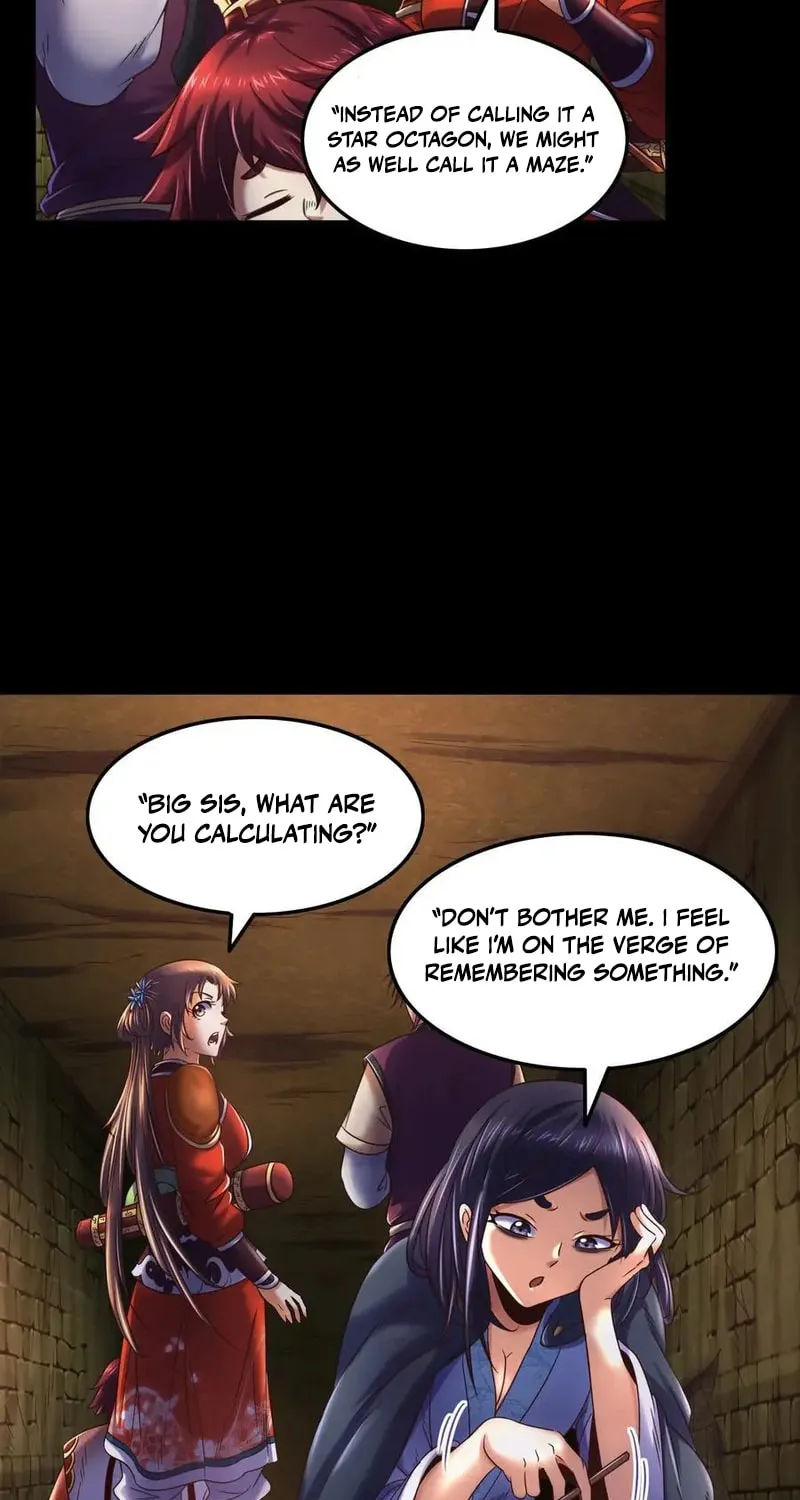 Warring States (Colored) Chapter 66 page 3 - 