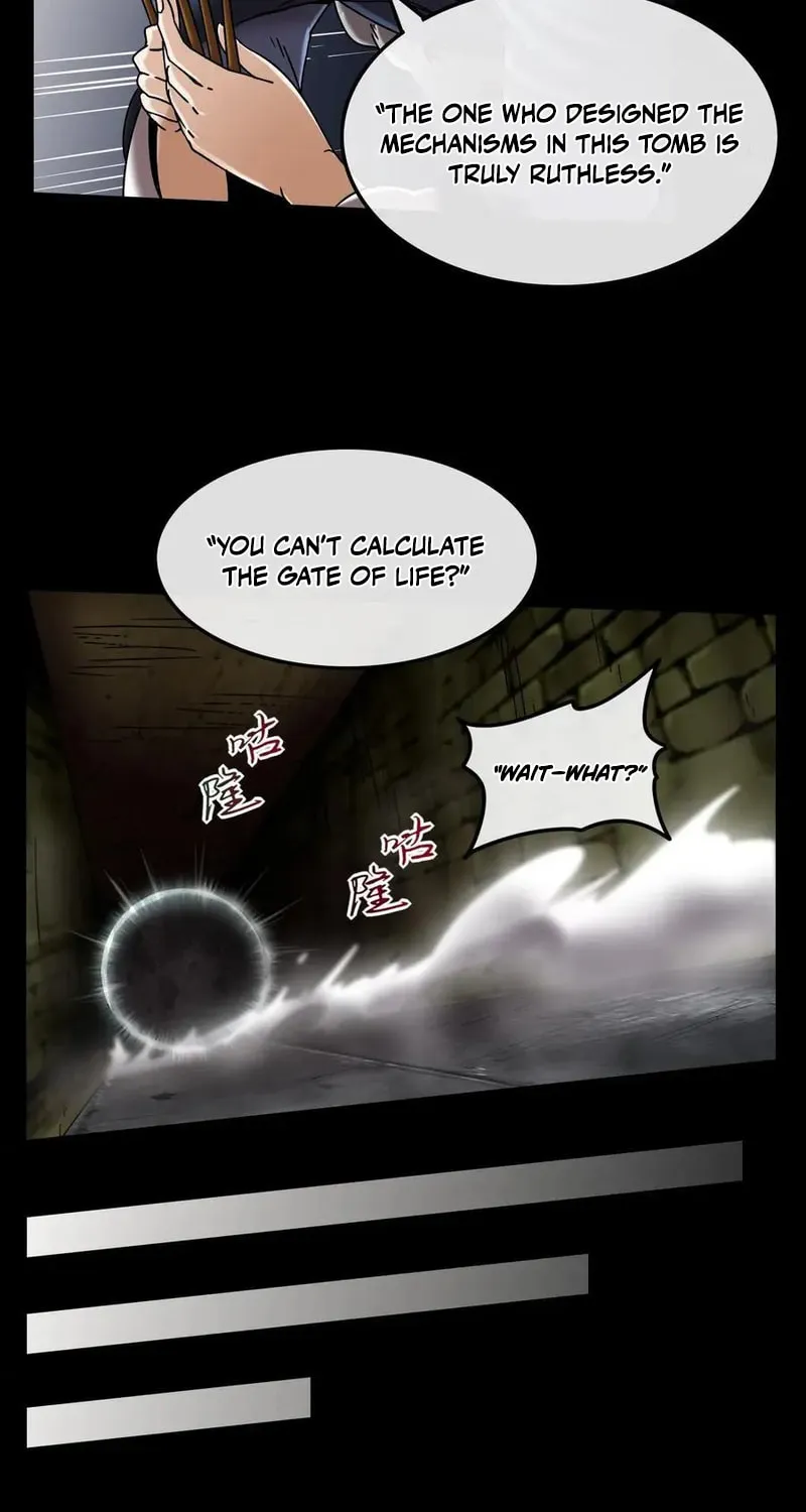 Warring States (Colored) Chapter 66 page 22 - 