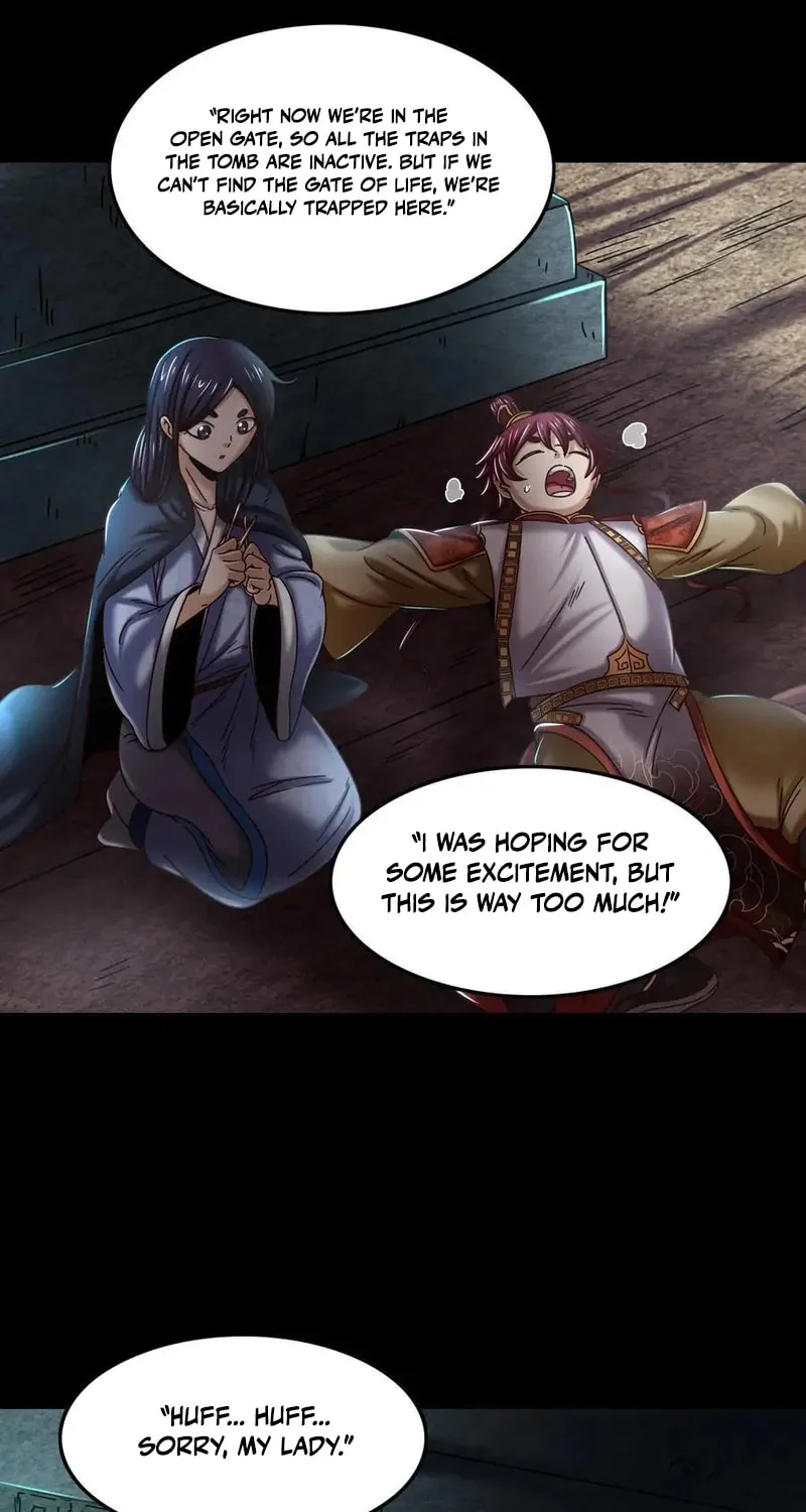 Warring States (Colored) Chapter 66 page 25 - 