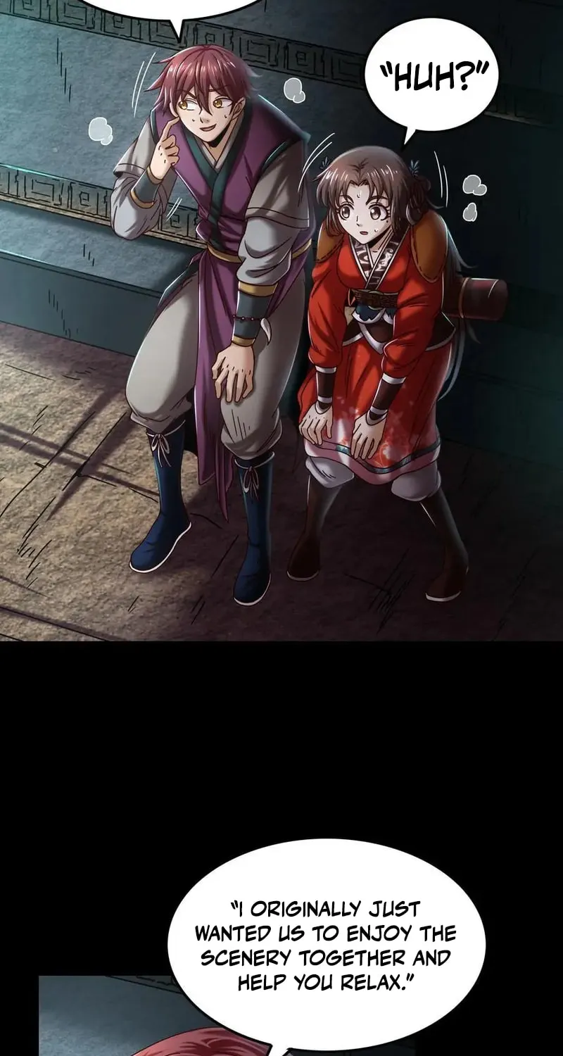 Warring States (Colored) Chapter 66 page 26 - 
