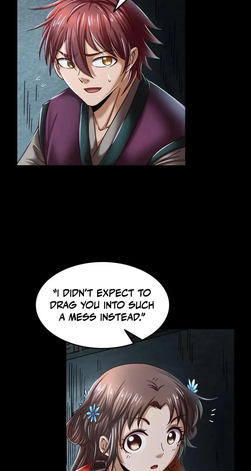 Warring States (Colored) Chapter 66 page 27 - 