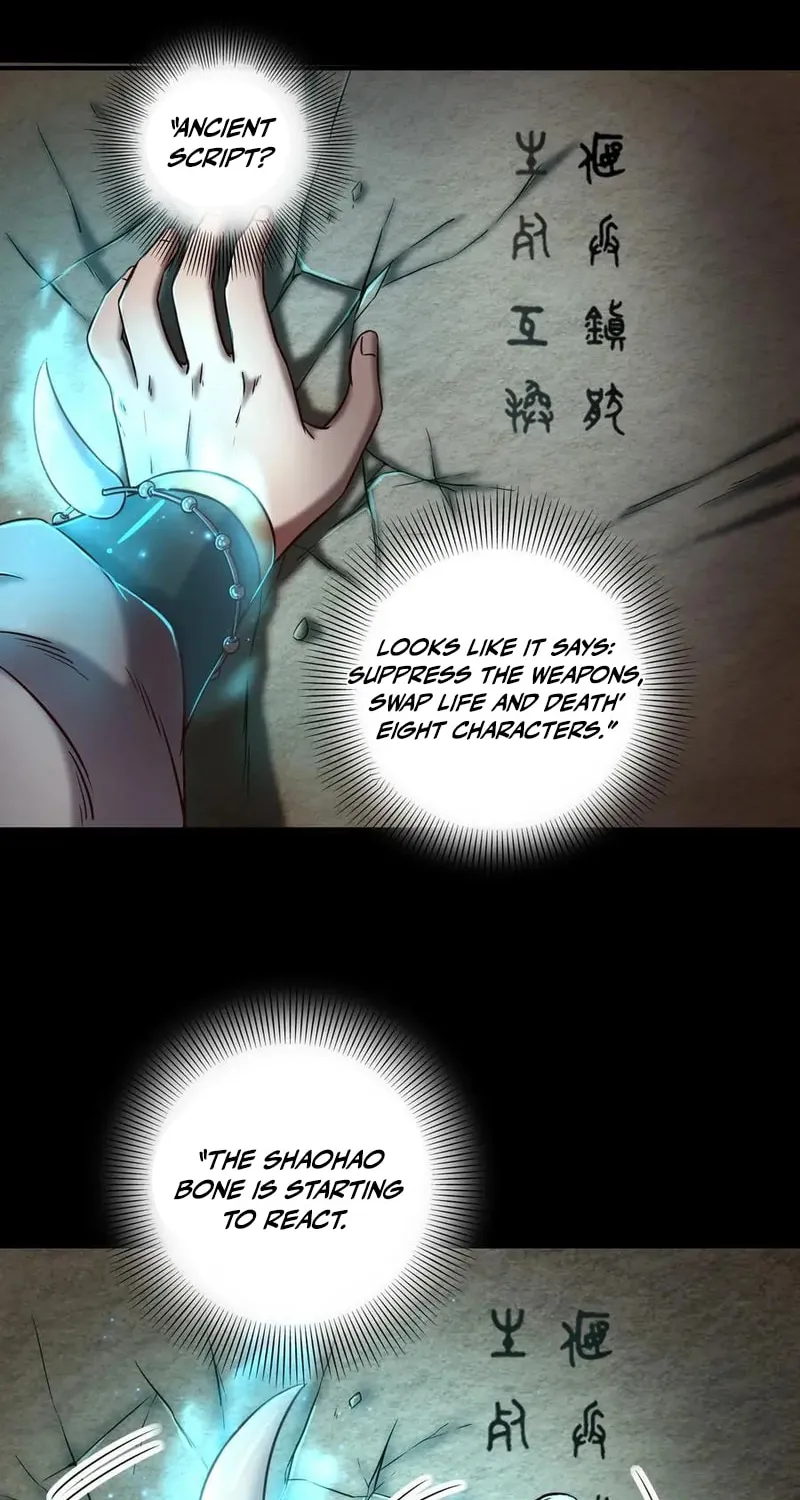 Warring States (Colored) Chapter 66 page 33 - 