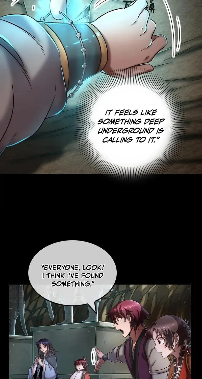 Warring States (Colored) Chapter 66 page 34 - 