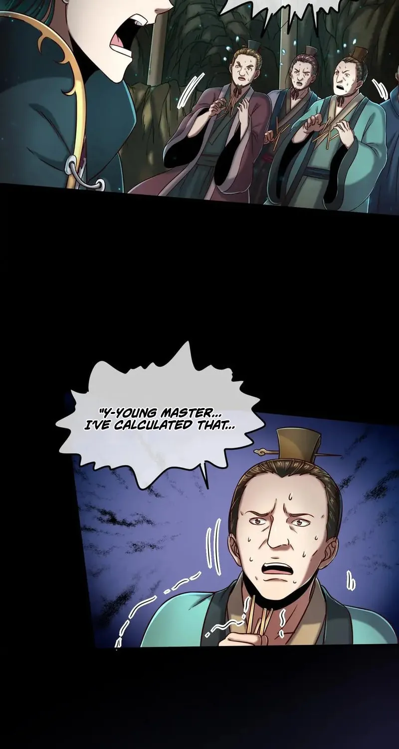 Warring States (Colored) Chapter 66 page 38 - 