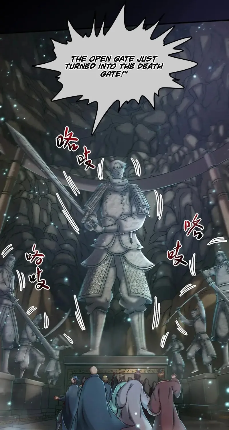 Warring States (Colored) Chapter 66 page 39 - 