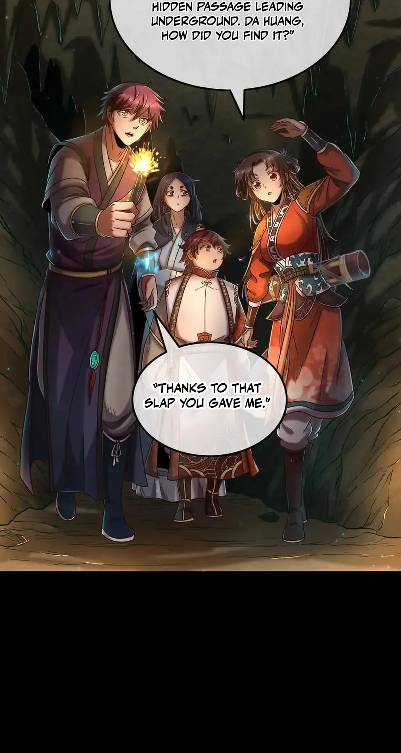 Warring States (Colored) Chapter 66 page 41 - 