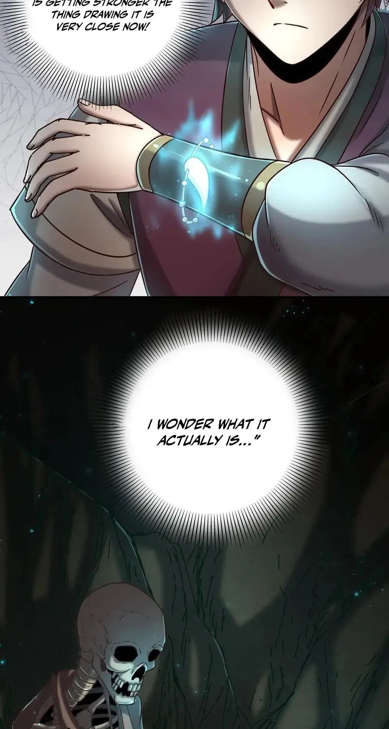 Warring States (Colored) Chapter 66 page 44 - 