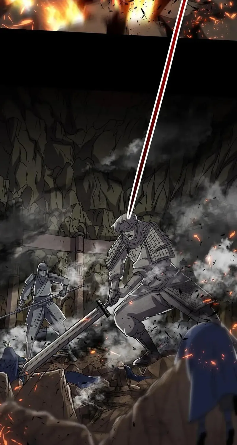 Warring States (Colored) Chapter 66 page 46 - 