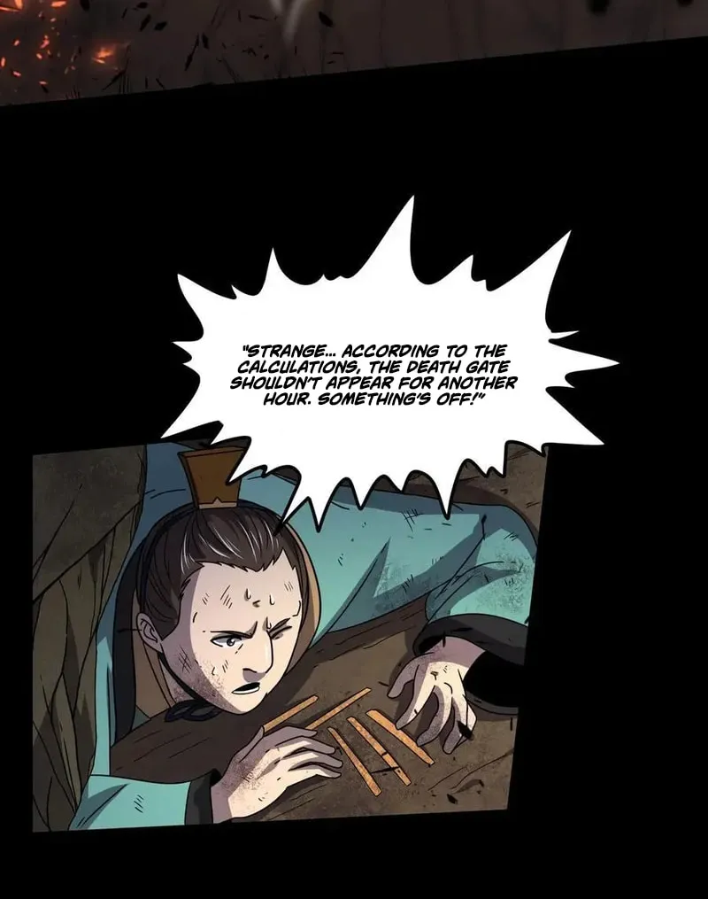 Warring States (Colored) Chapter 66 page 47 - 