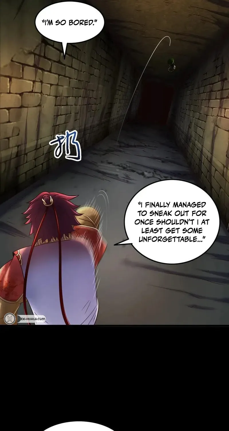 Warring States (Colored) Chapter 66 page 6 - 