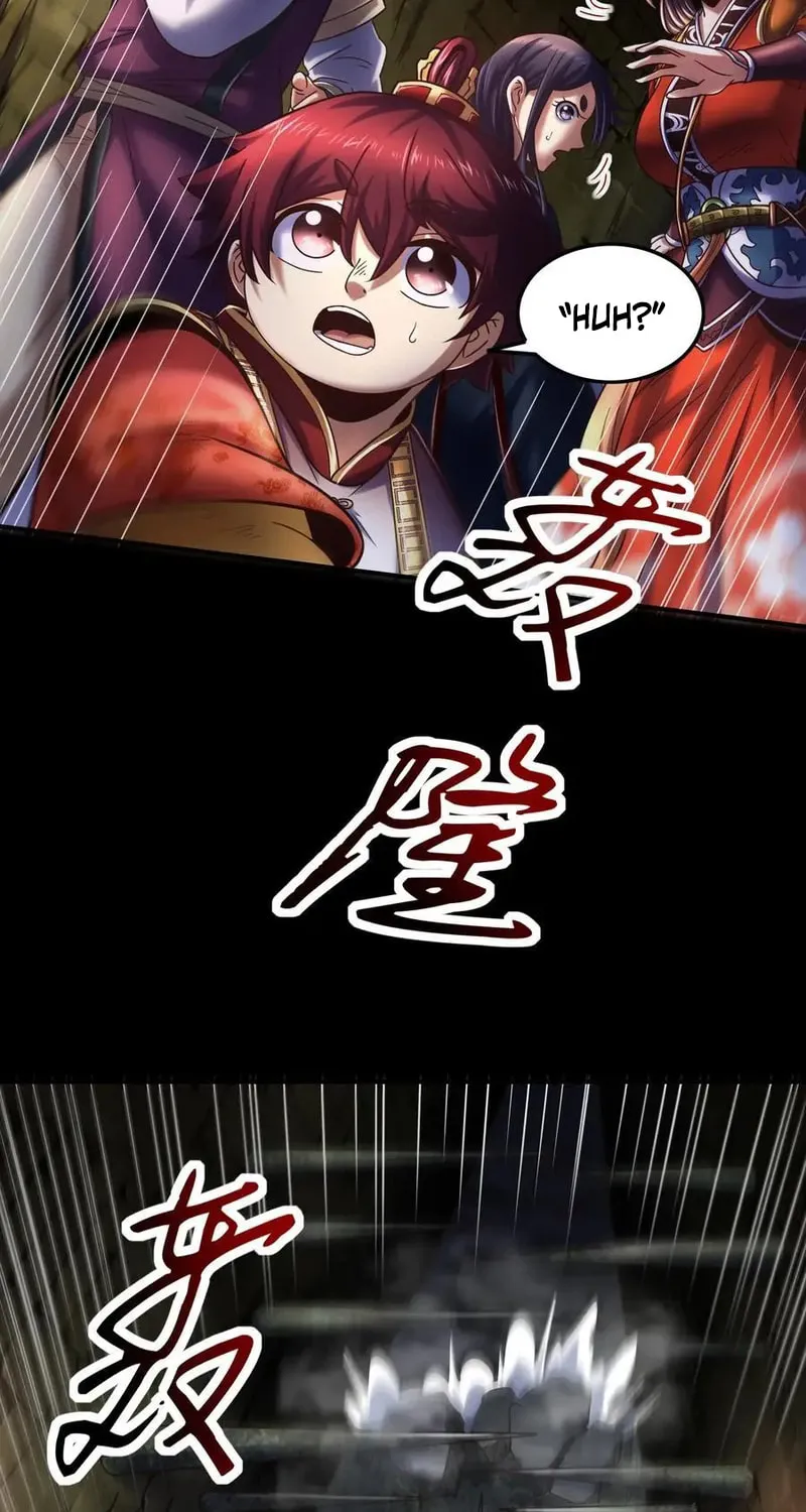 Warring States (Colored) Chapter 66 page 8 - 