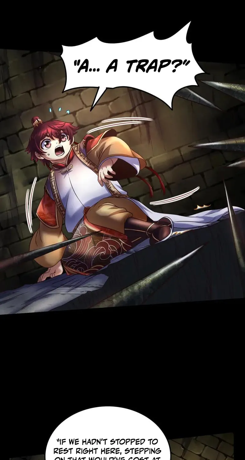 Warring States (Colored) Chapter 66 page 10 - 